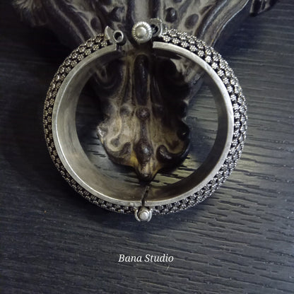 Silver Bracelet Bana Studio