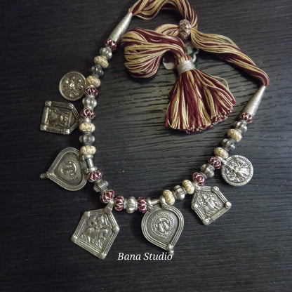 Vintage Necklace Bana Studio
