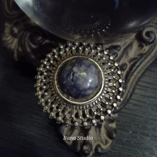 जनजातीय सिल अंगूठी