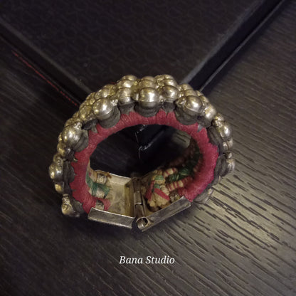 Tribal Sil Bracelet