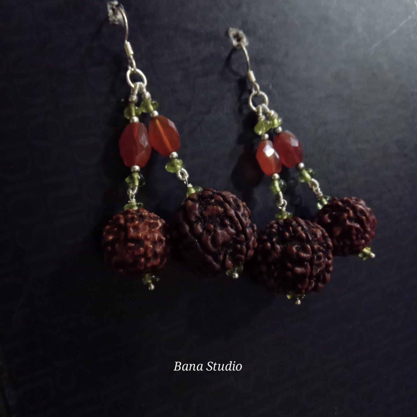 Made up Earrings