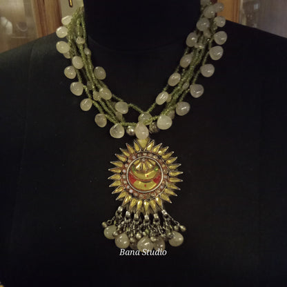 Made up Necklace