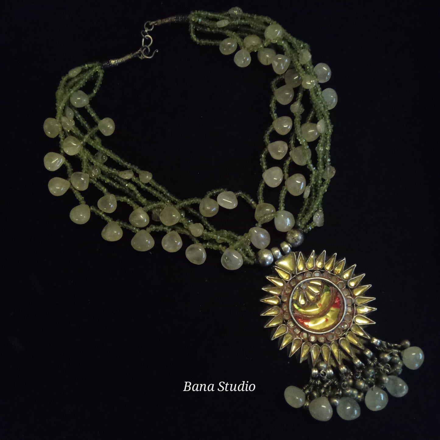 Made up Necklace