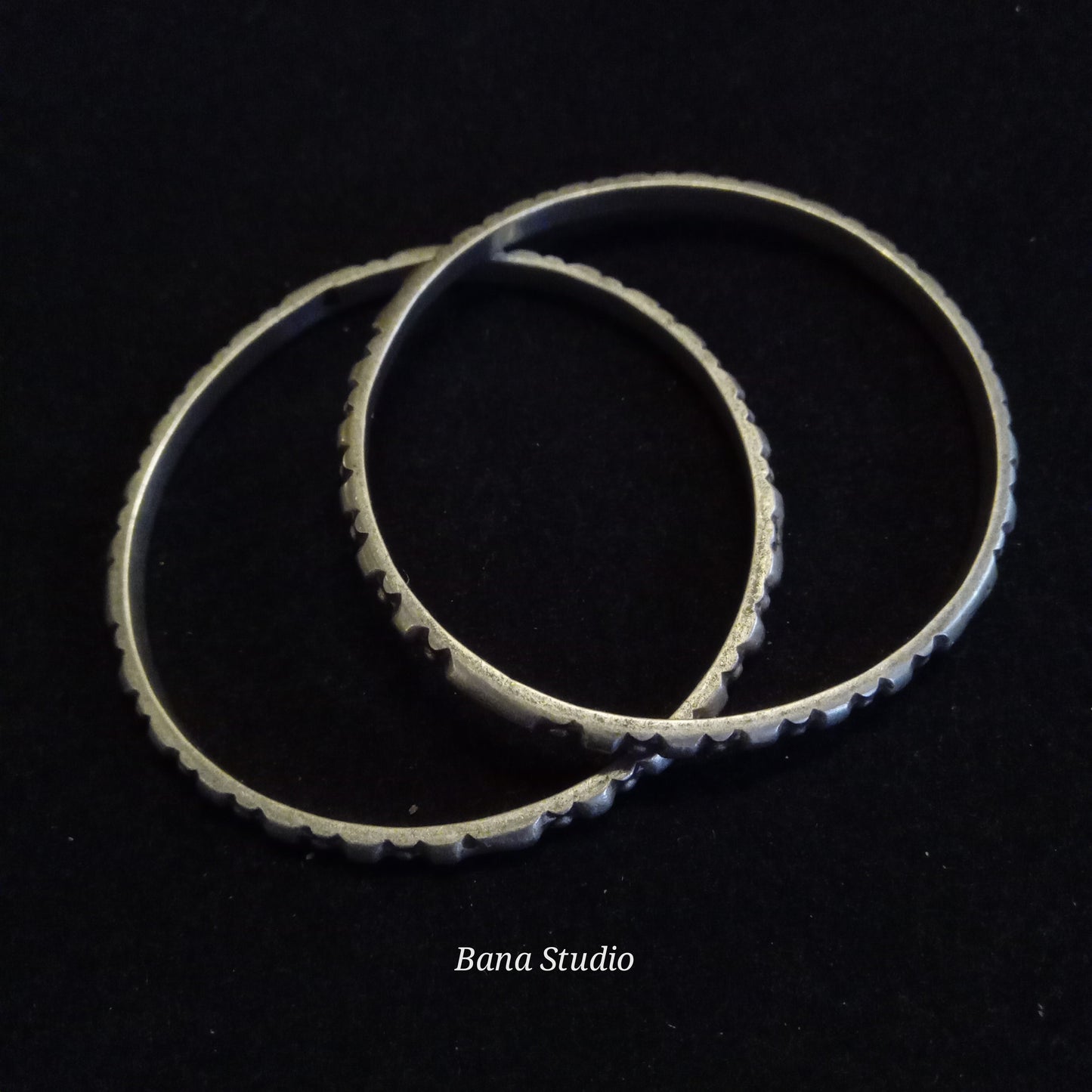 Bangles Sil