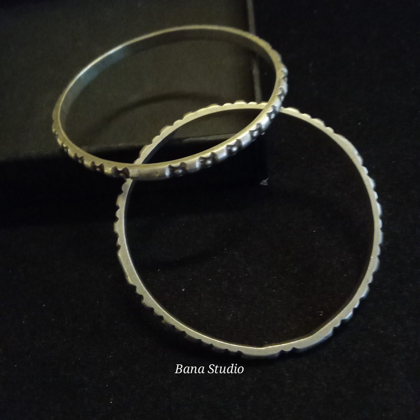 Bangles Sil