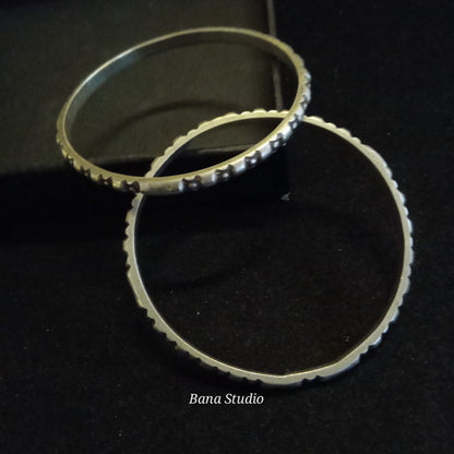Bangles Sil