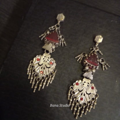Folk Earrings