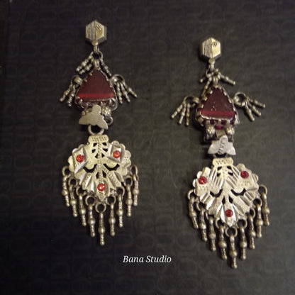 Folk Earrings