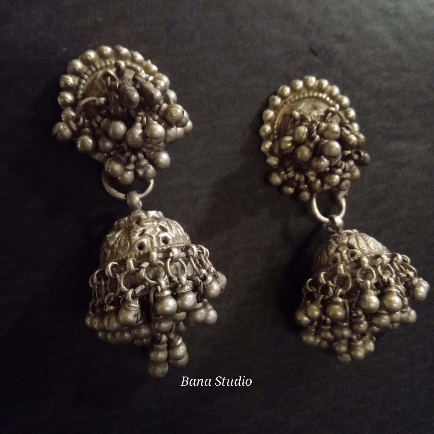 Jhumka Earrings