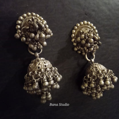 Jhumka Earrings