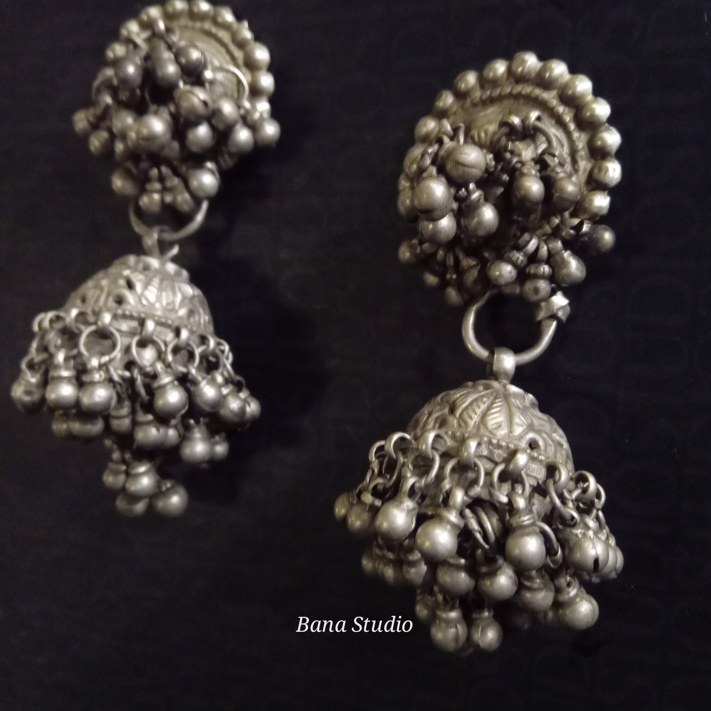 Jhumka Earrings