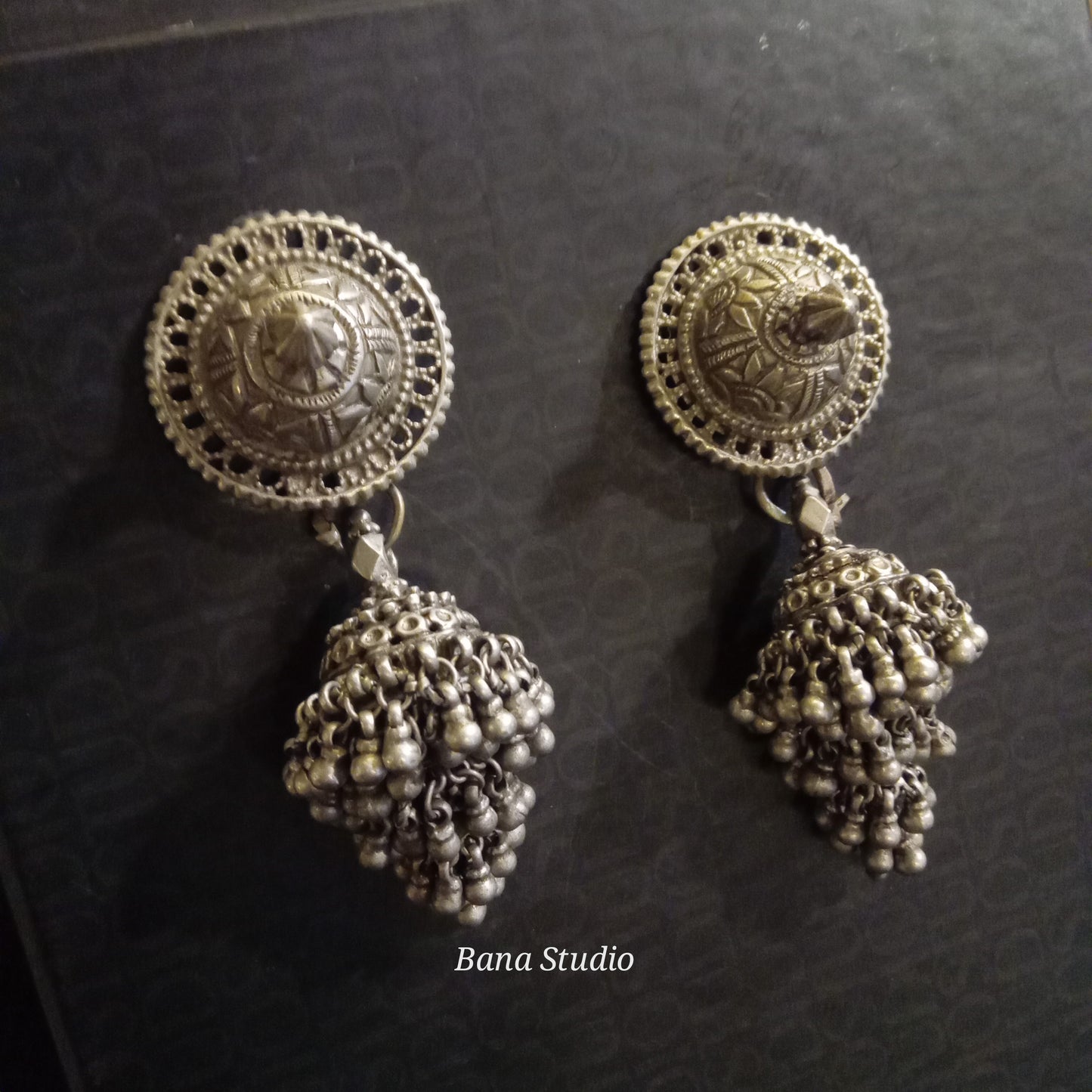 Jhumka Earrings