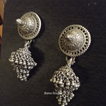 Jhumka Earrings