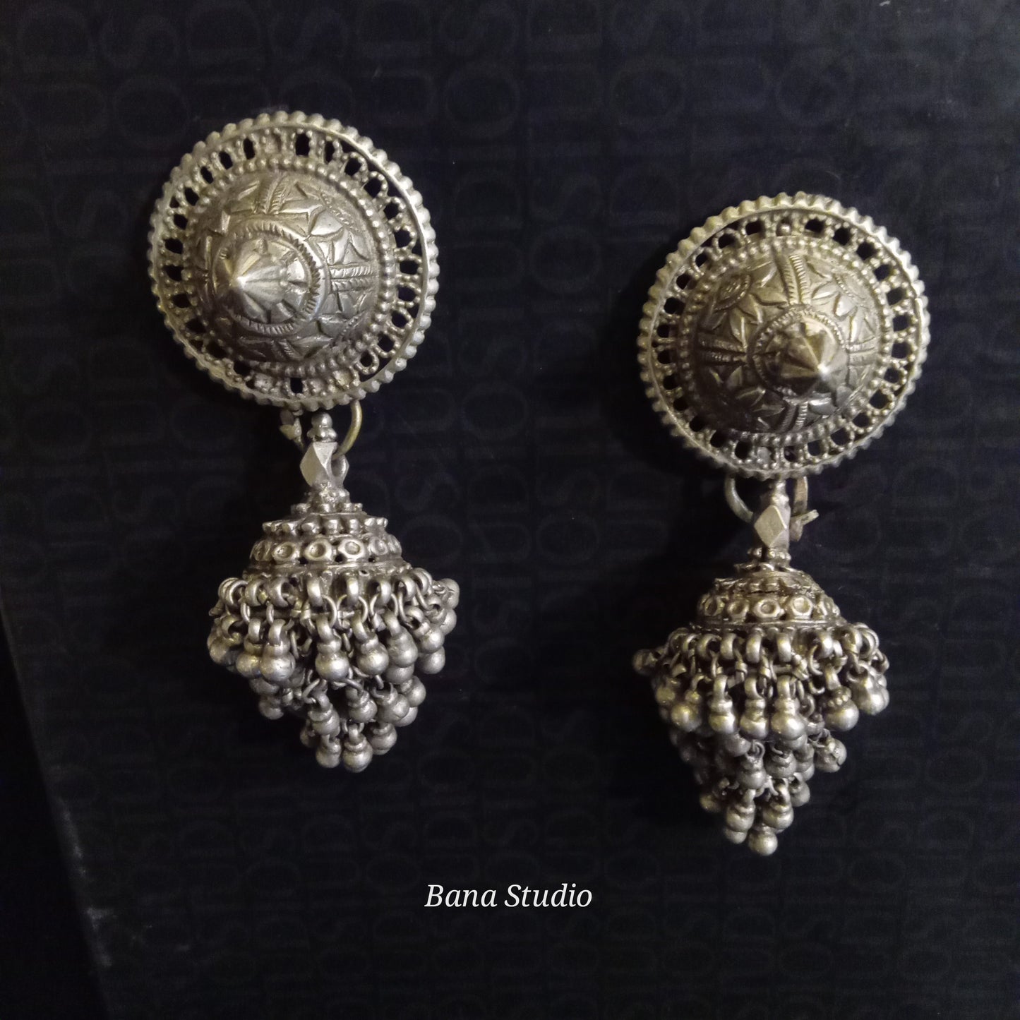 Jhumka Earrings