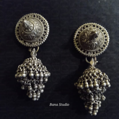 Jhumka Earrings