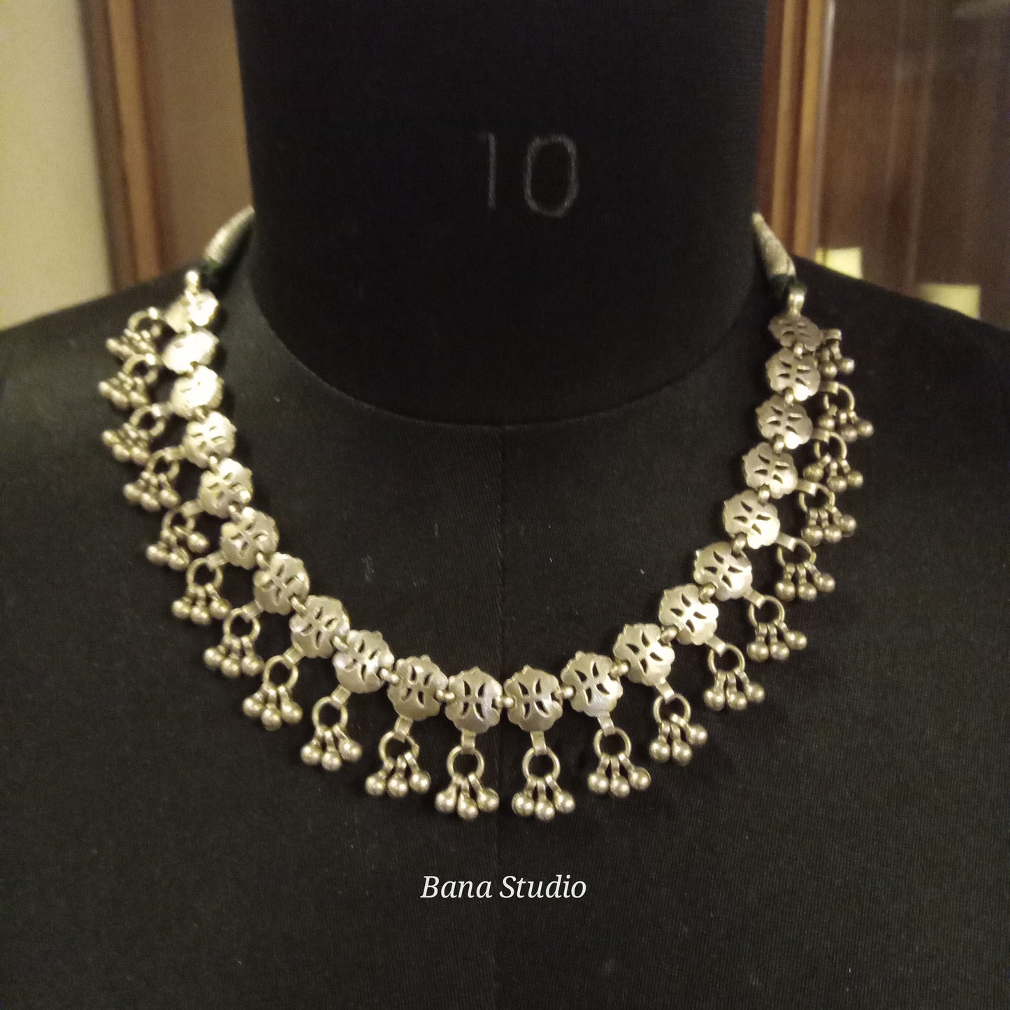 Raj Necklace