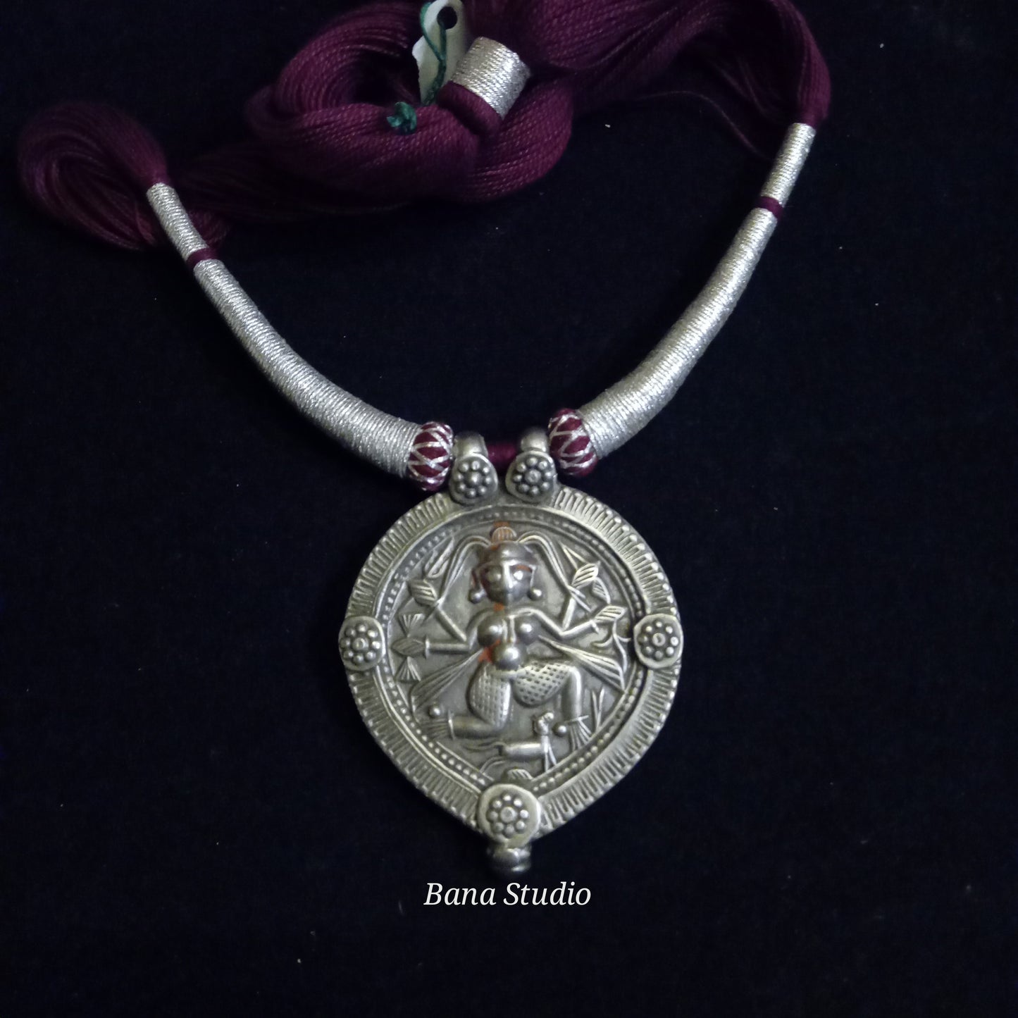 Patadi Pendant