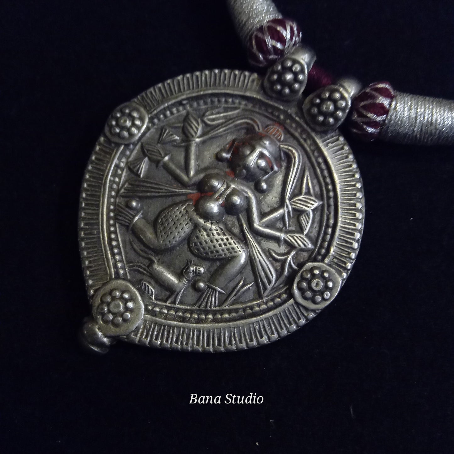 Patadi Pendant