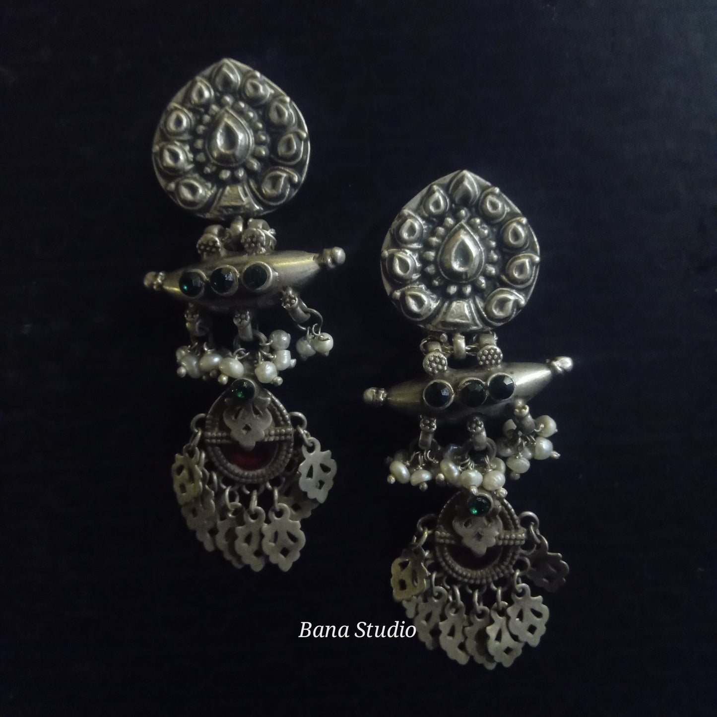 Folk Earrings