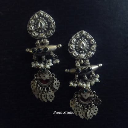 Folk Earrings