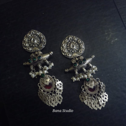 Folk Earrings