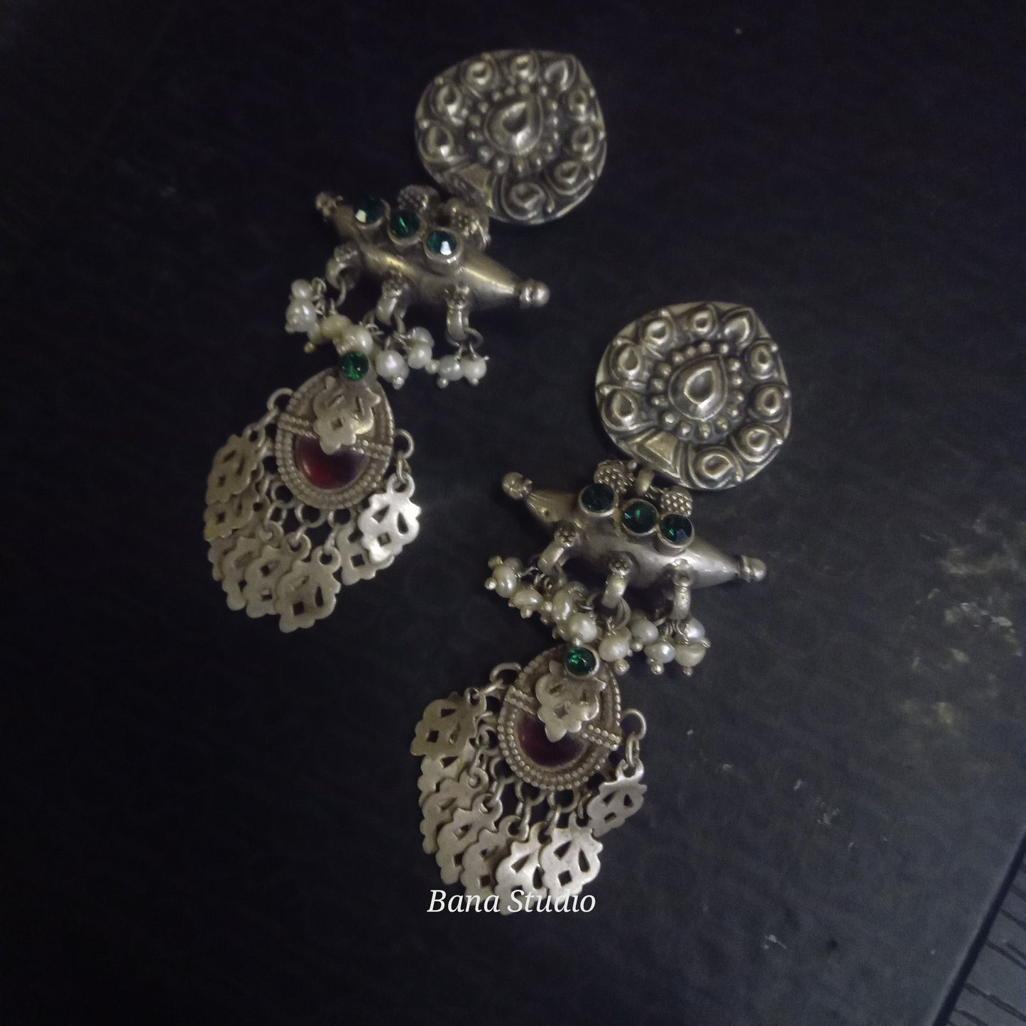 Folk Earrings