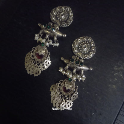 Folk Earrings
