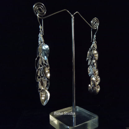 Pipal Patti Earrings