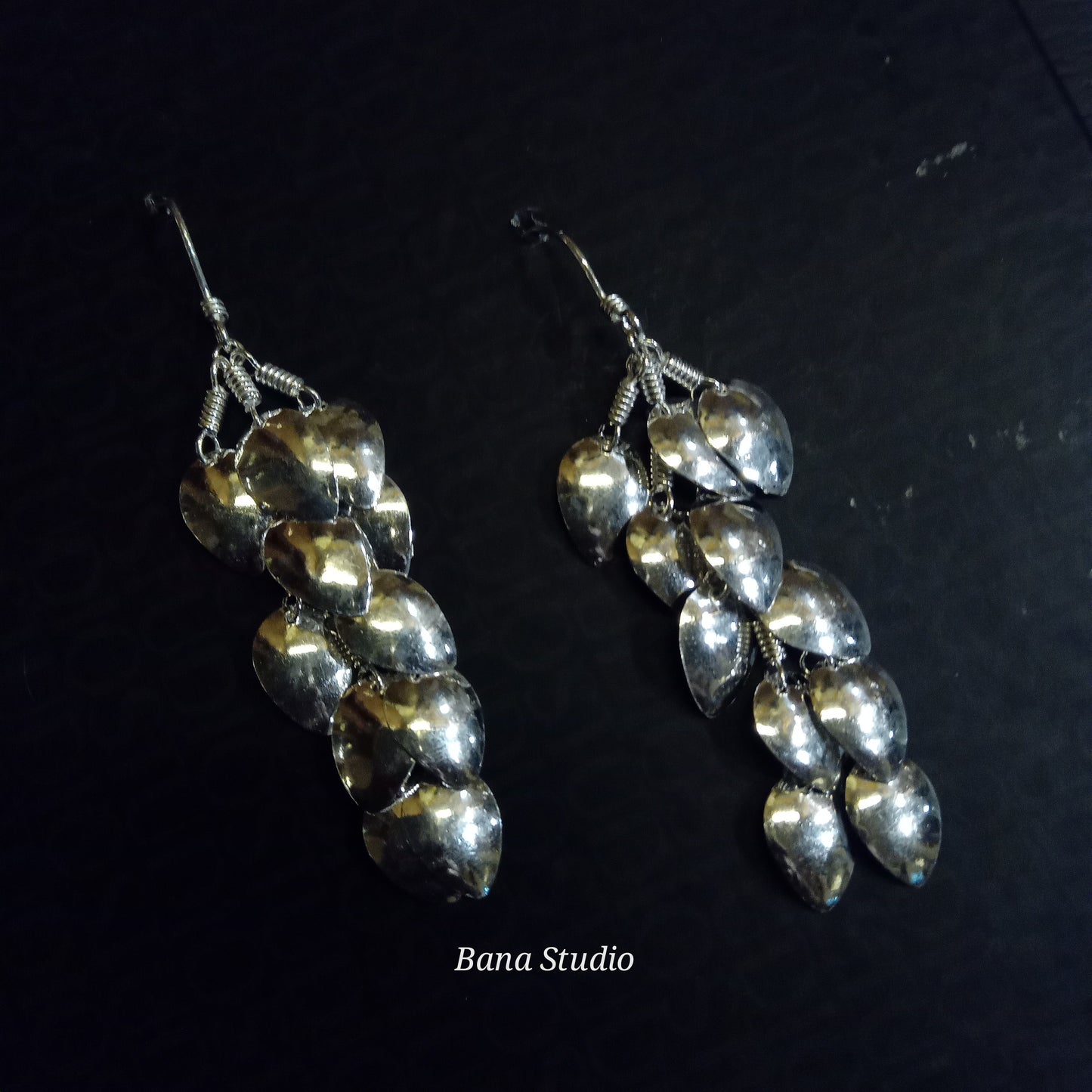 Pipal Patti Earrings