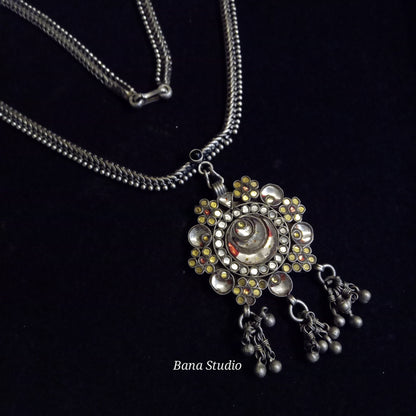 Kundan Pendant