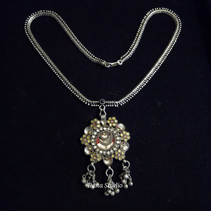 Kundan Pendant