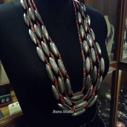 Kerala Tabeez Necklace