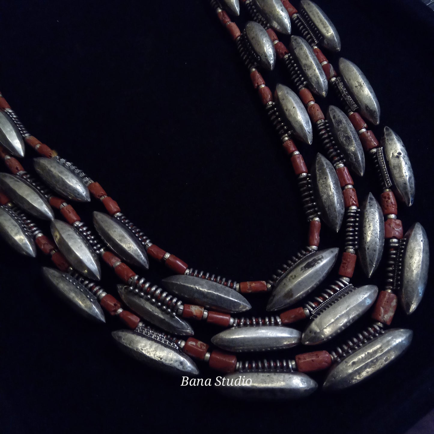 Kerala Tabeez Necklace