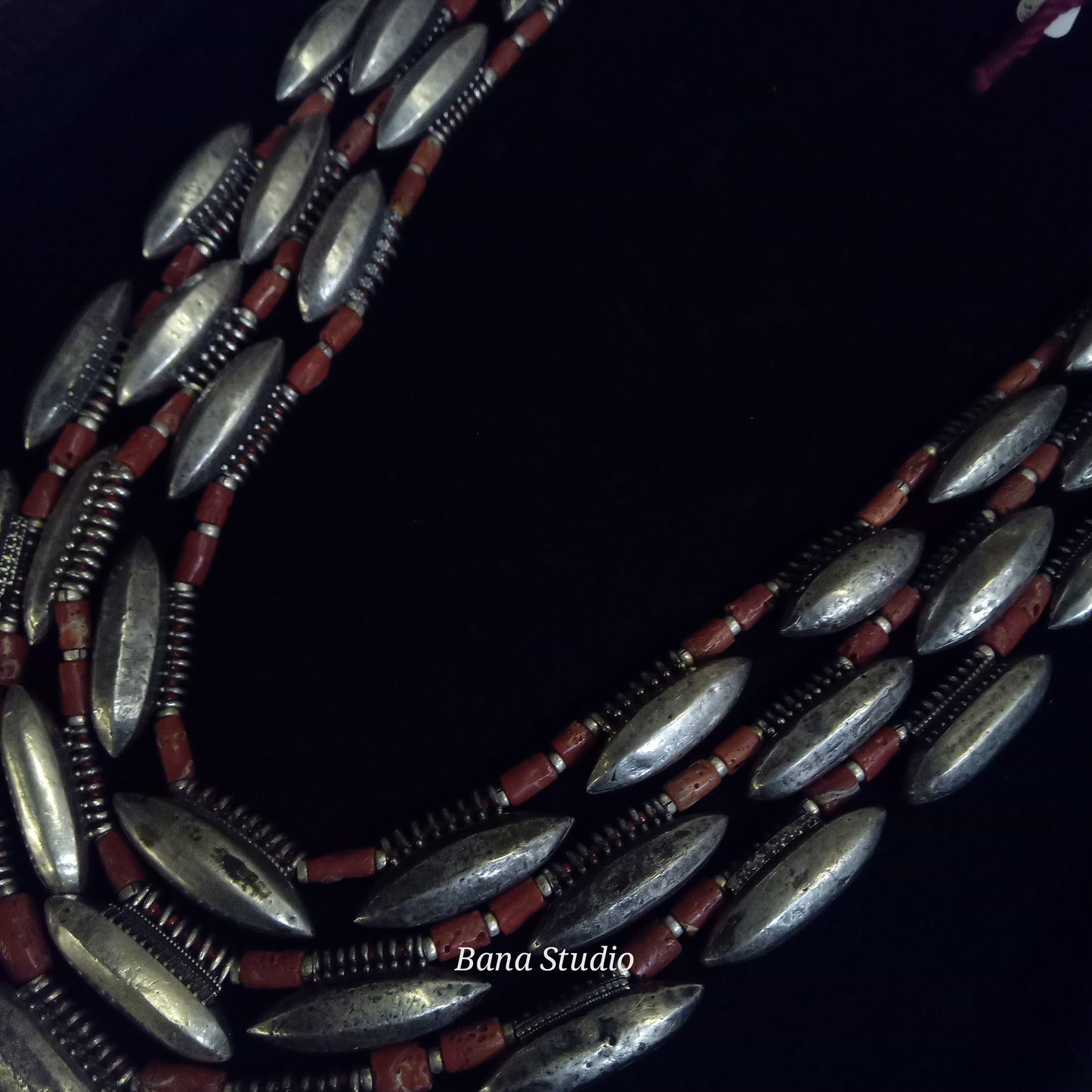 Kerala Tabeez Necklace