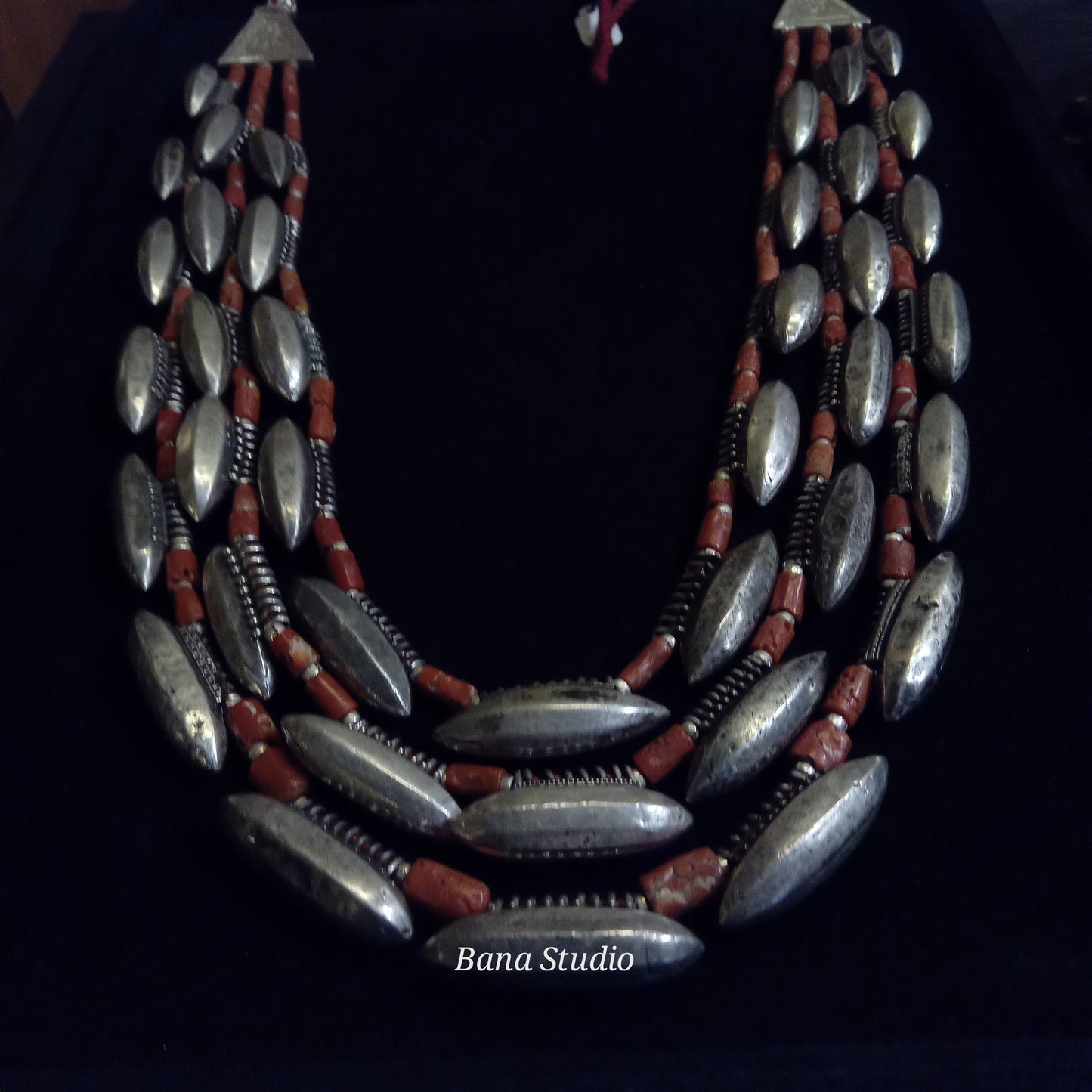 Kerala Tabeez Necklace
