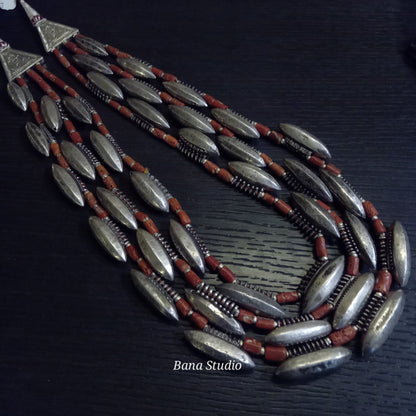 Kerala Tabeez Necklace