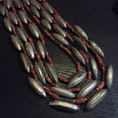 Kerala Tabeez Necklace