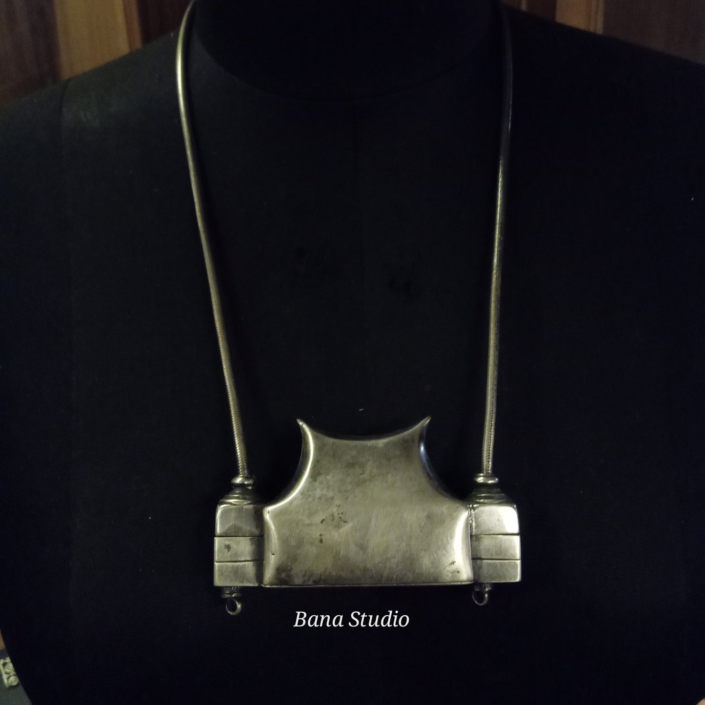 Basava Lingam casket