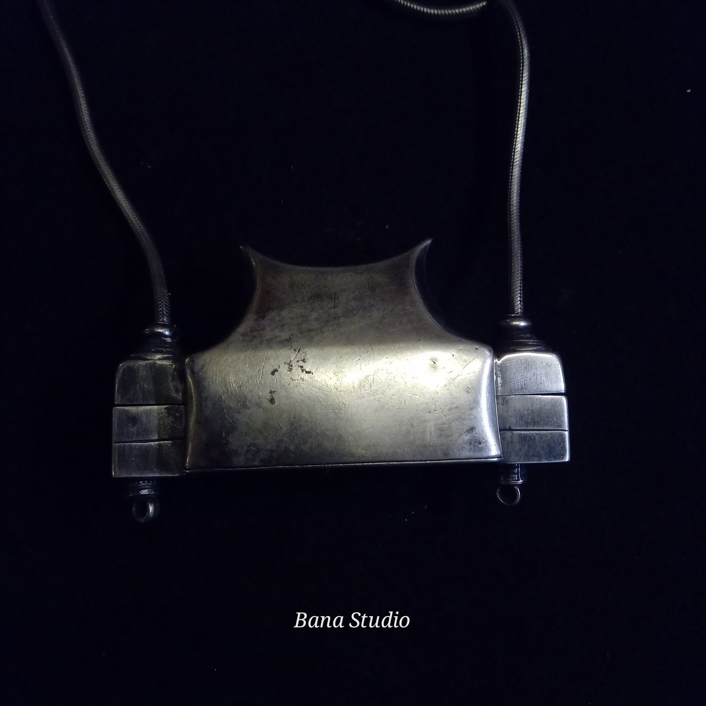 Basava Lingam casket