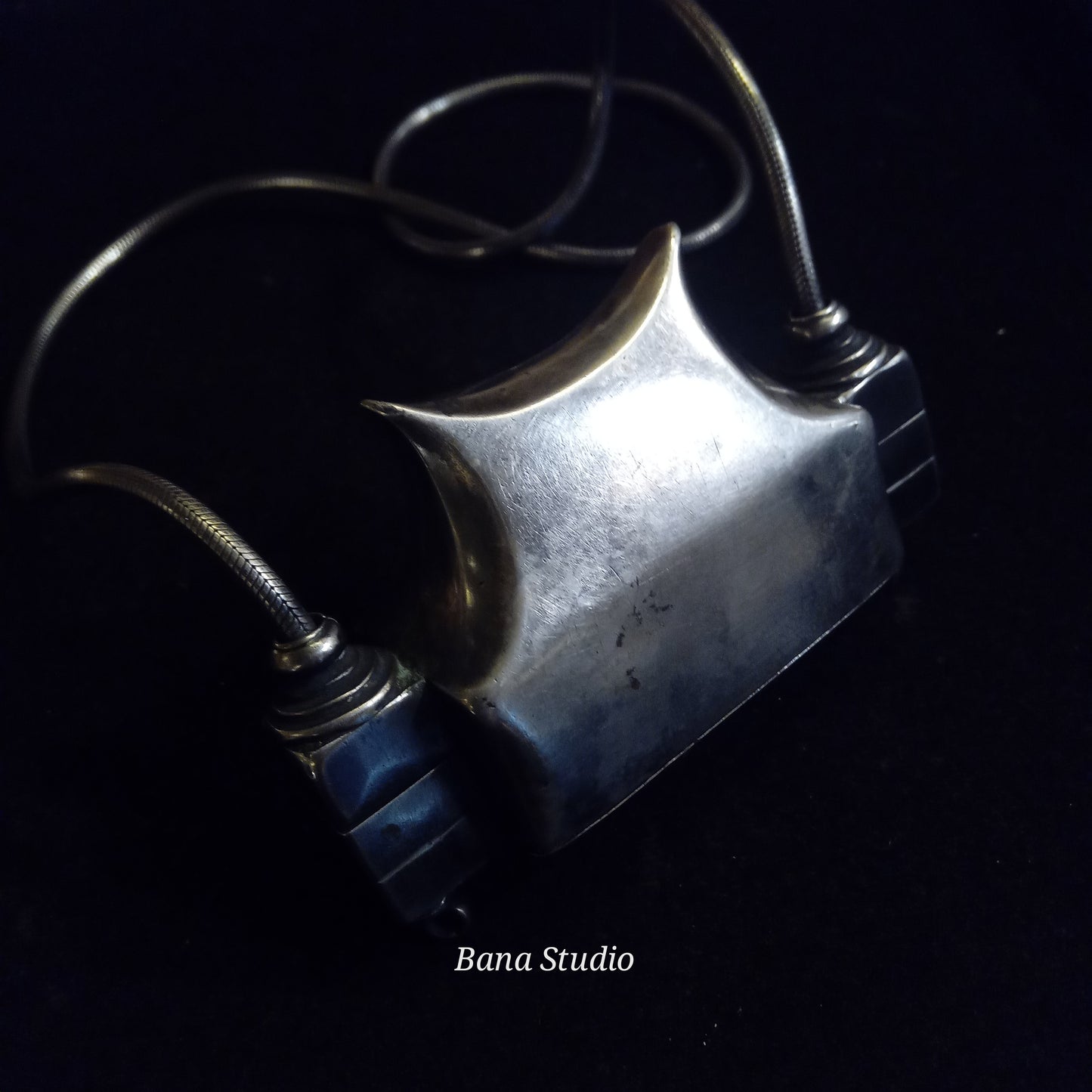 Basava Lingam casket