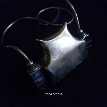 Basava Lingam casket