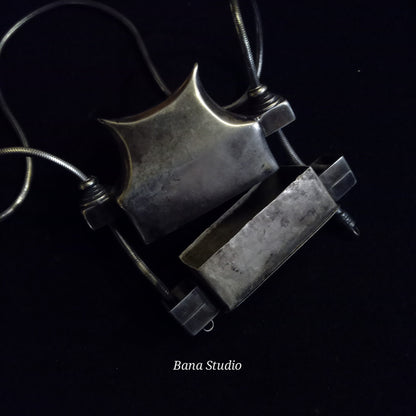 Basava Lingam casket