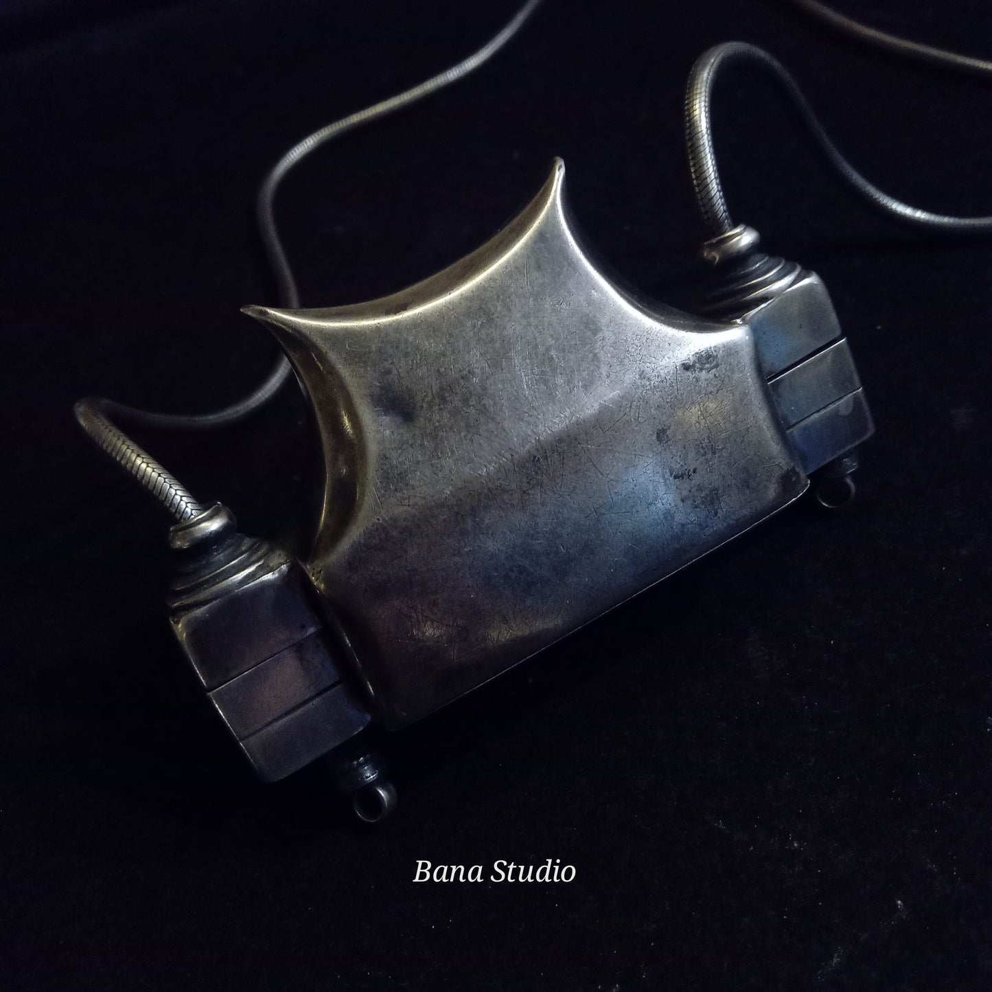 Basava Lingam casket