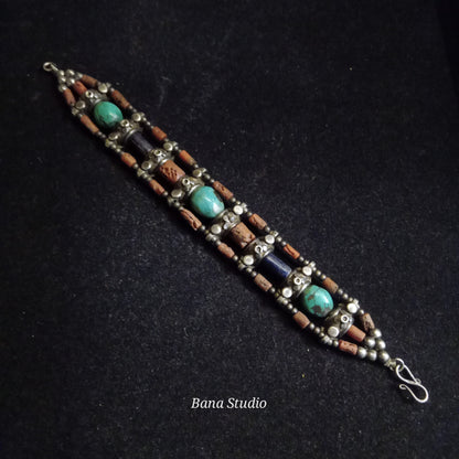 Ladakhi Bracelet