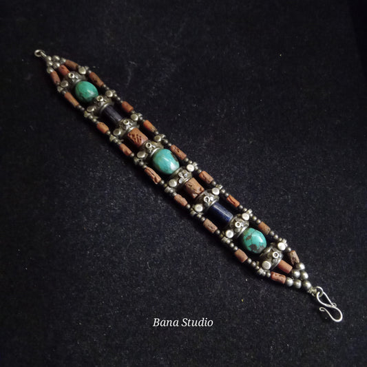 Ladakhi Bracelet