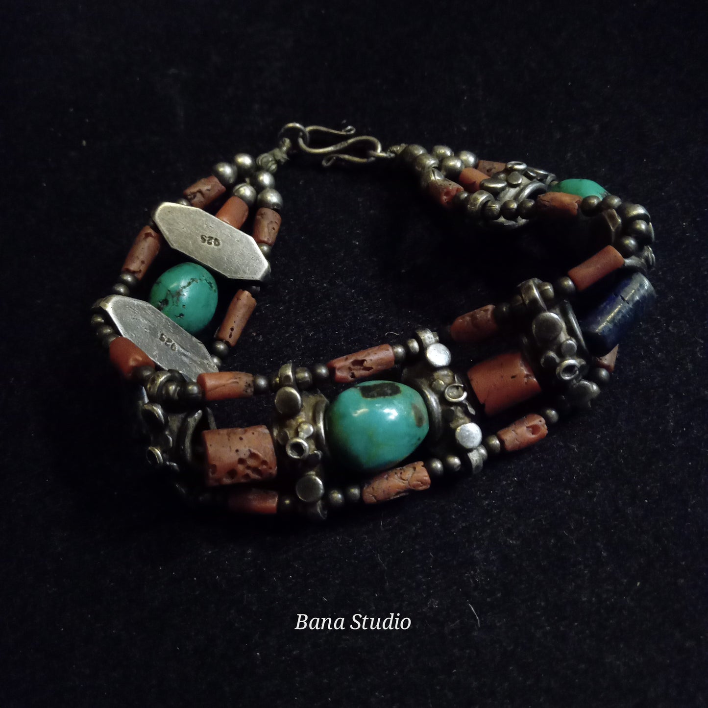 Ladakhi Bracelet