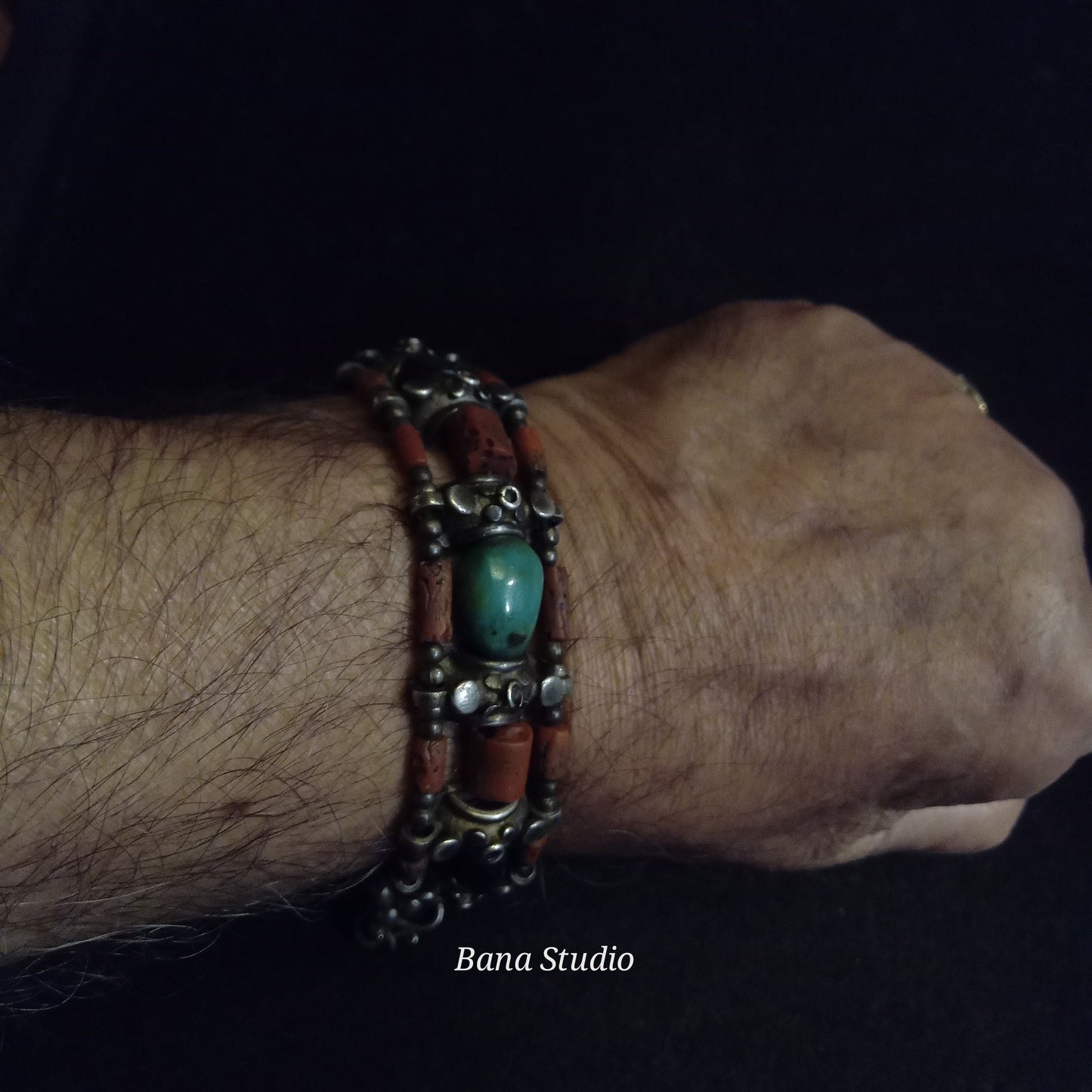 Ladakhi Bracelet