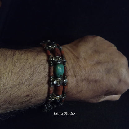 Ladakhi Bracelet