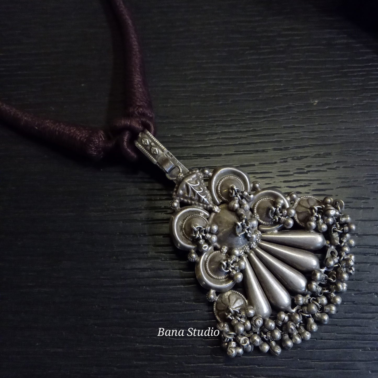 Pankhi Pendant