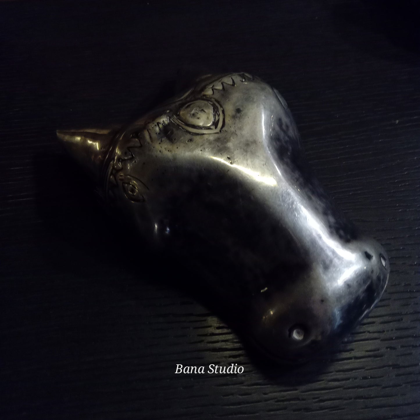 Nandi Mask